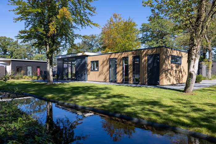 Duurzame recreatiewoning kopen: waar let je op?