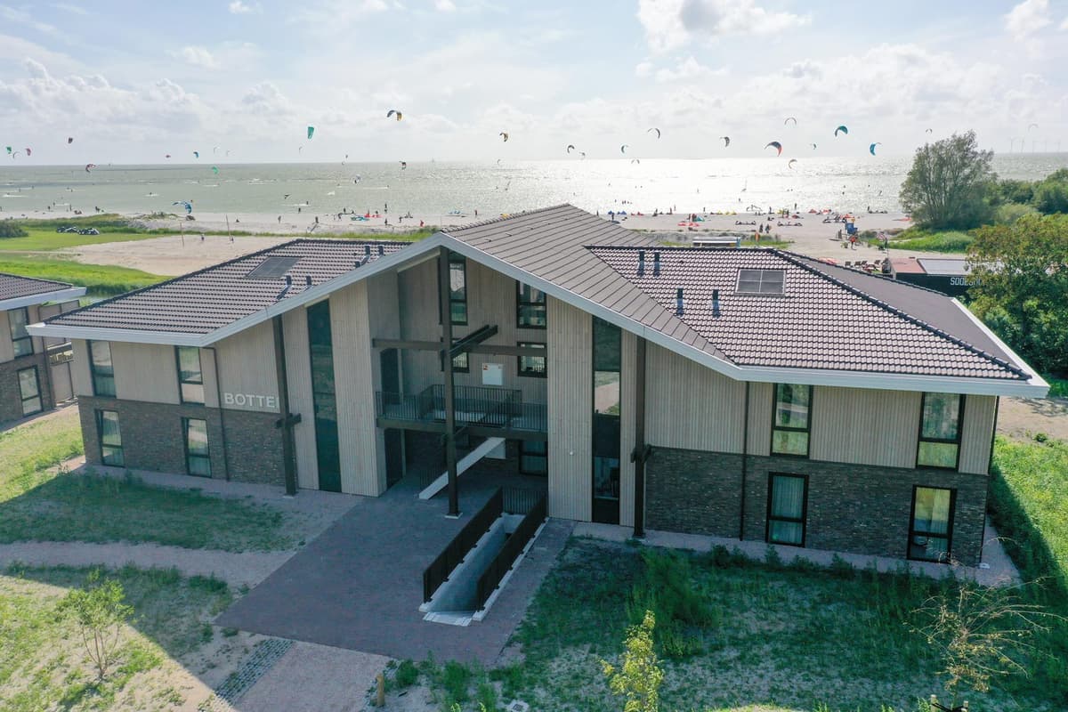 MarinaPark Beach Resort Soal - recreatiewoning