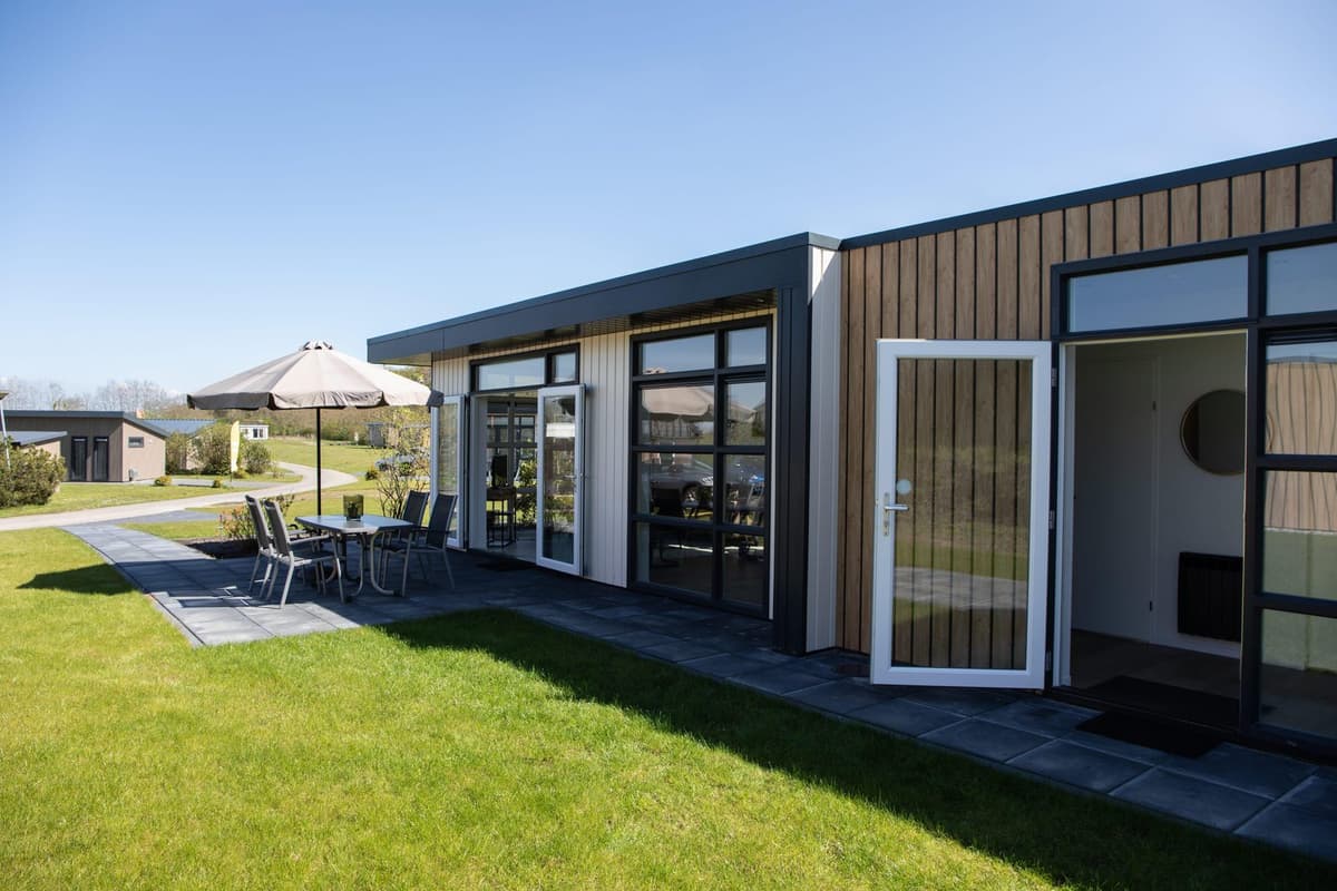 Succesparken Ossenberg - recreatiewoning Utrecht