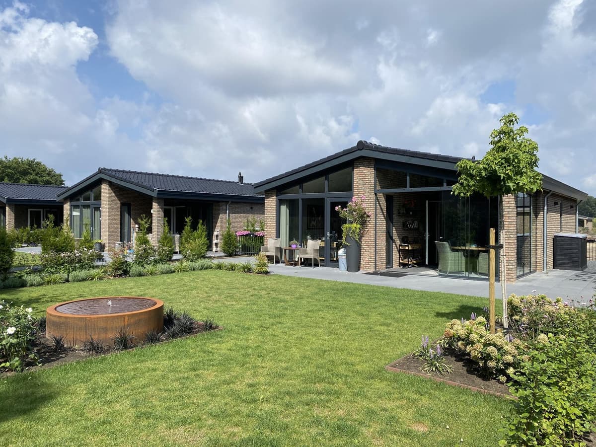 Resort Heezerenbosch - recreatiewoning