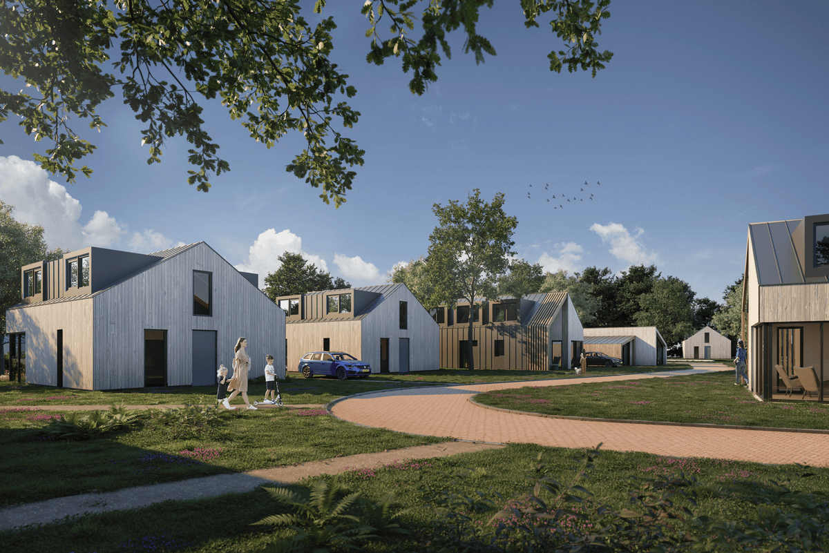 Grotelsche Heide - vakantiewoning met verhuurgarantie