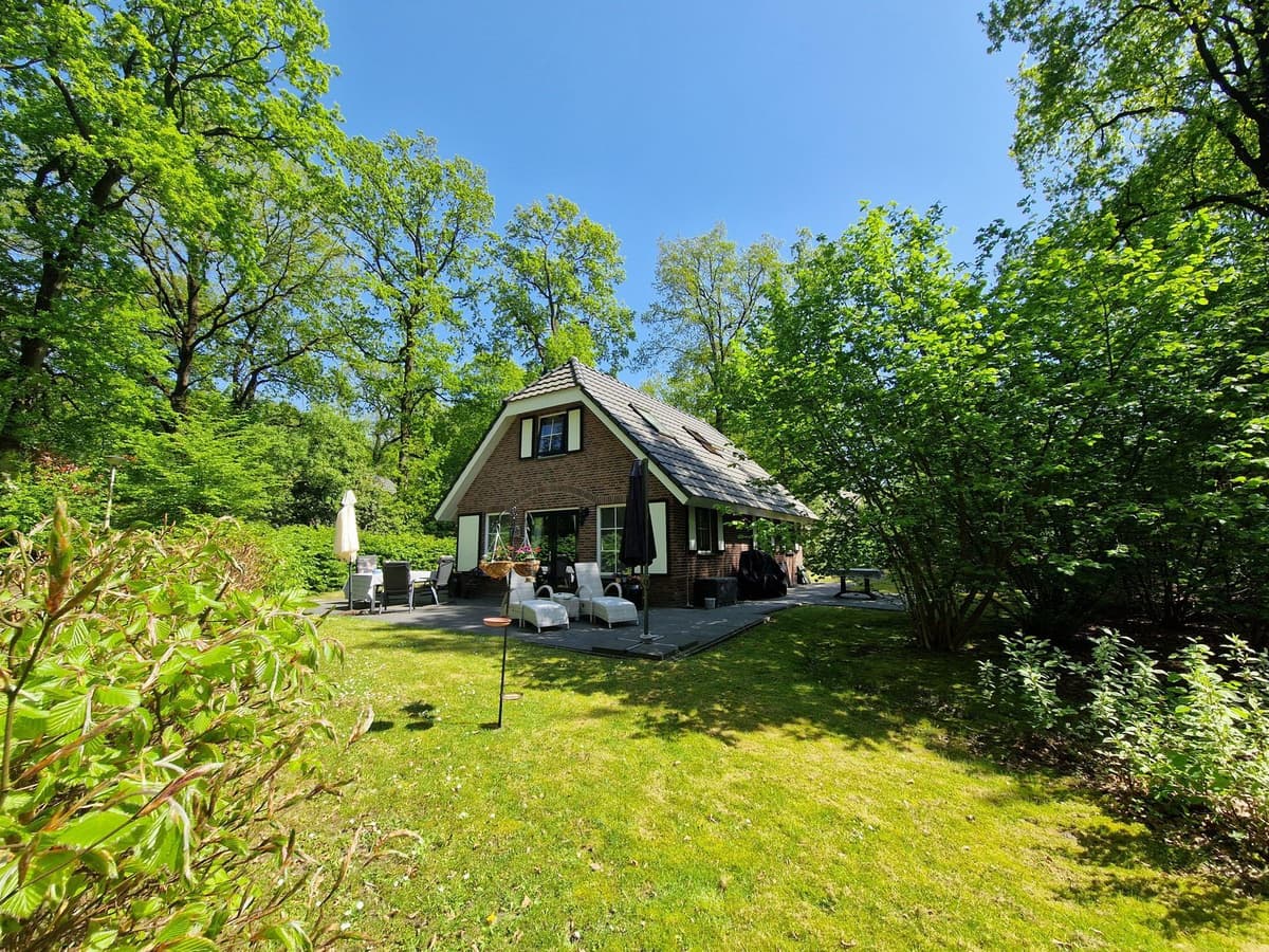 Succesparken Het Grote Zand - recreatiewoning