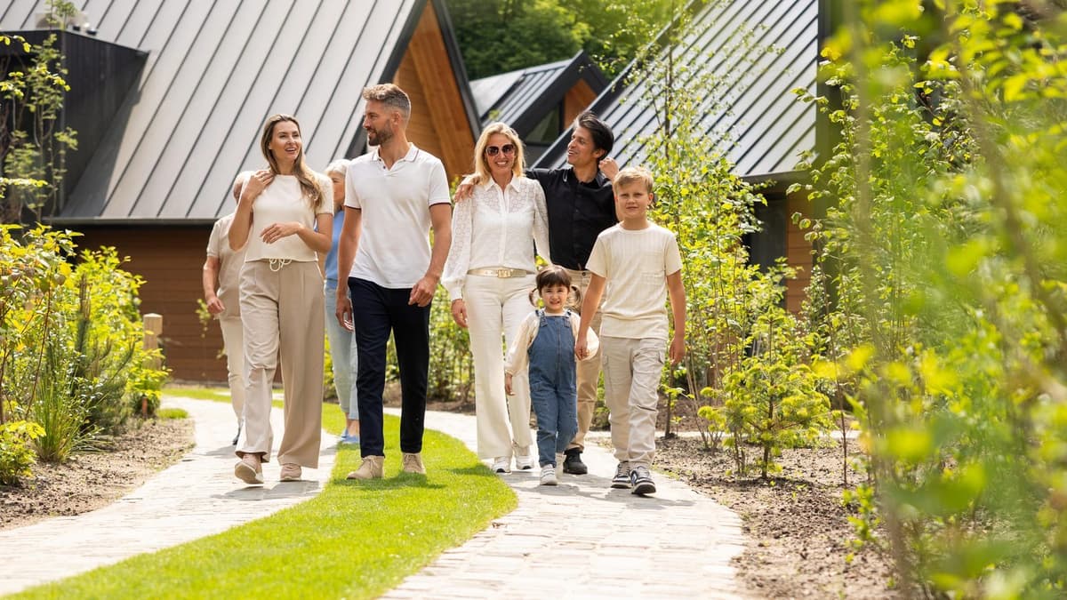 Resort Valley - recreatiewoning