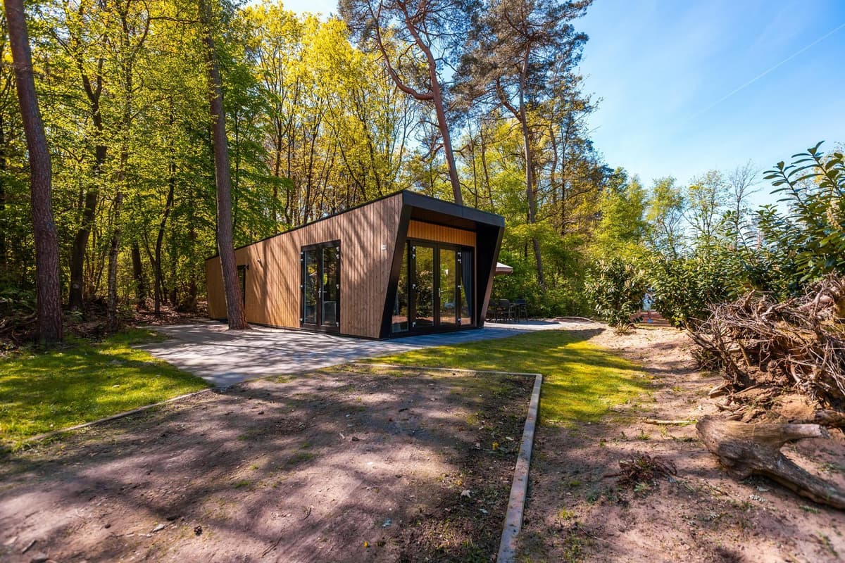 Vakantiepark De Wiltzangh - recreatiewoning