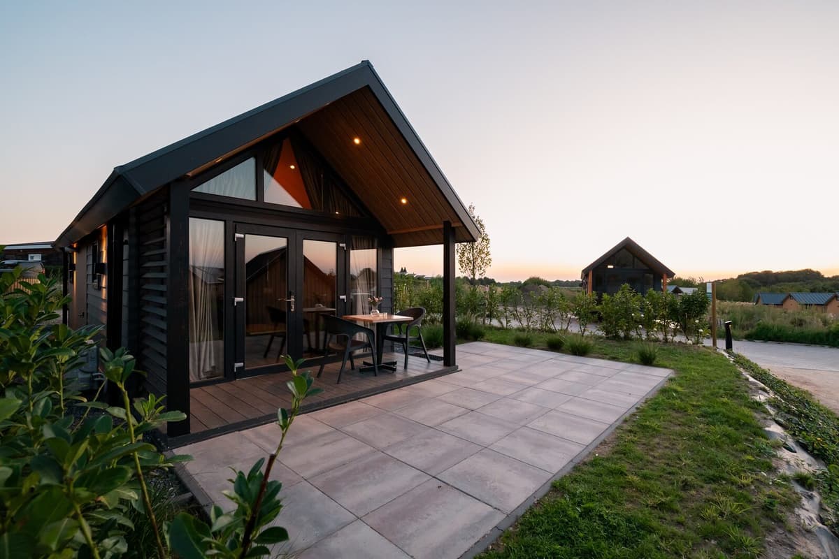 Resort Mooi Bemelen - recreatiewoning