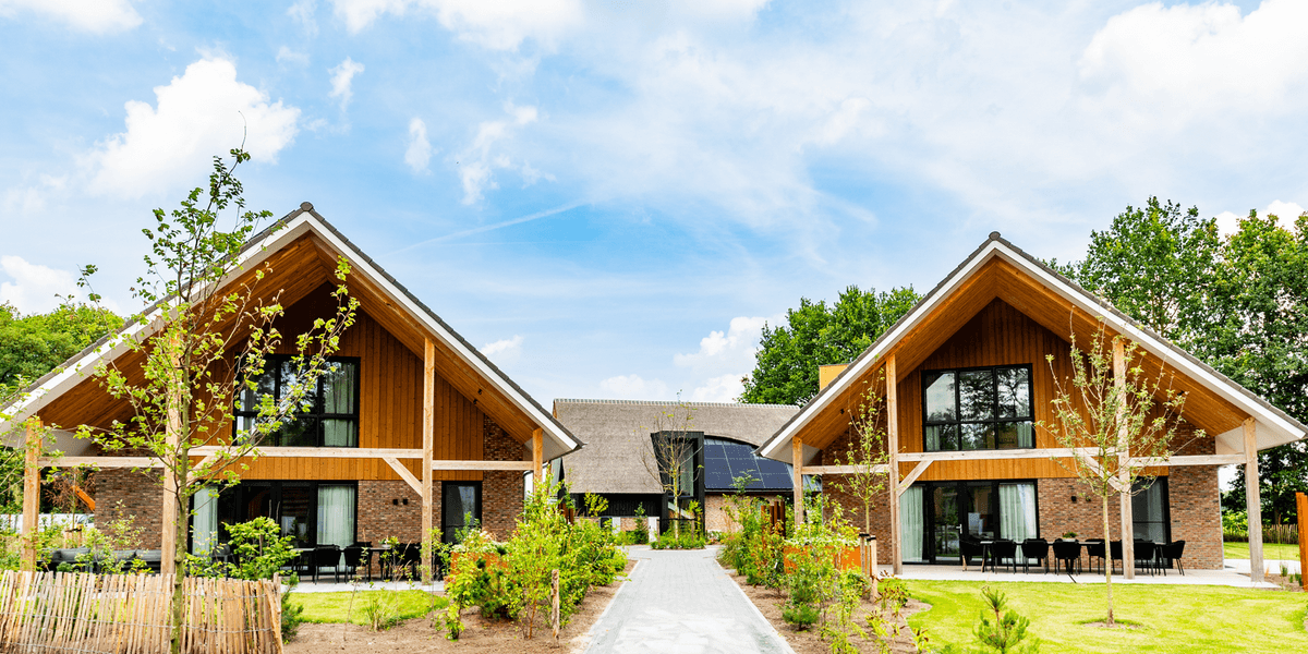 Resort Valley - vakantiewoning met verhuurgarantie