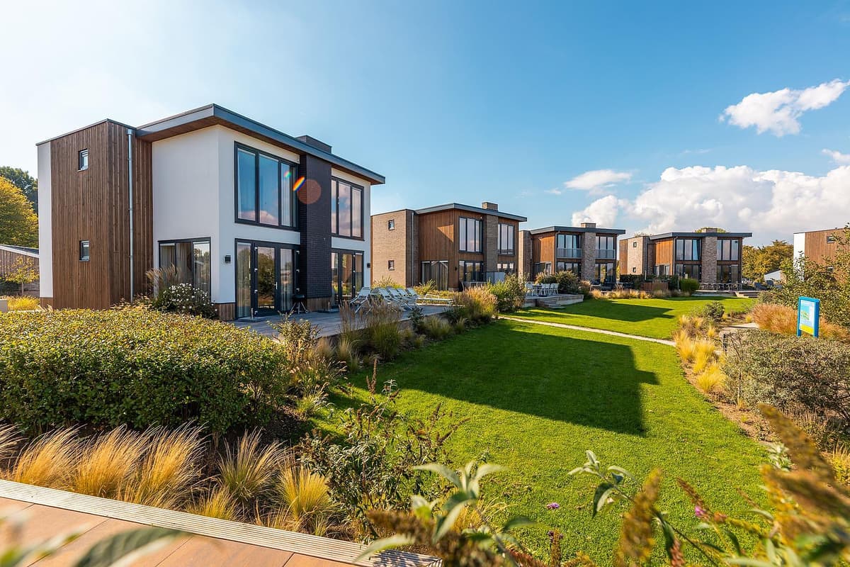 Vakantiepark Aan de Maas - vakantiewoning met verhuurgarantie