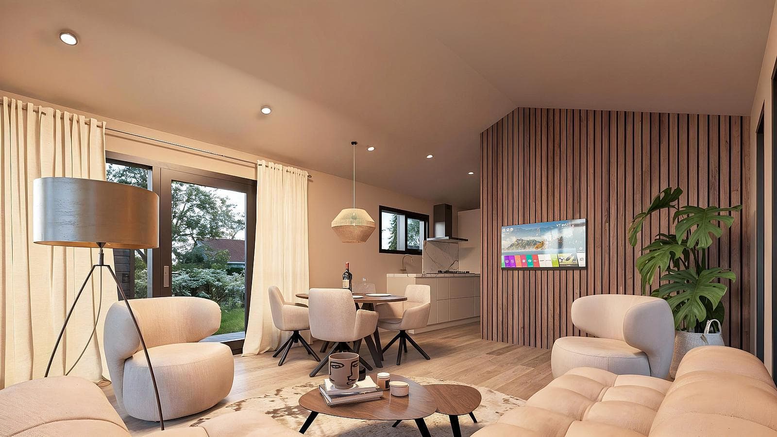 Investeren in een recreatiewoning op de Veluwe: Slim Rendement en Puur Genieten
