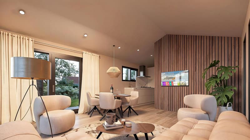 Investeren in een recreatiewoning op de Veluwe: Slim Rendement en Puur Genieten