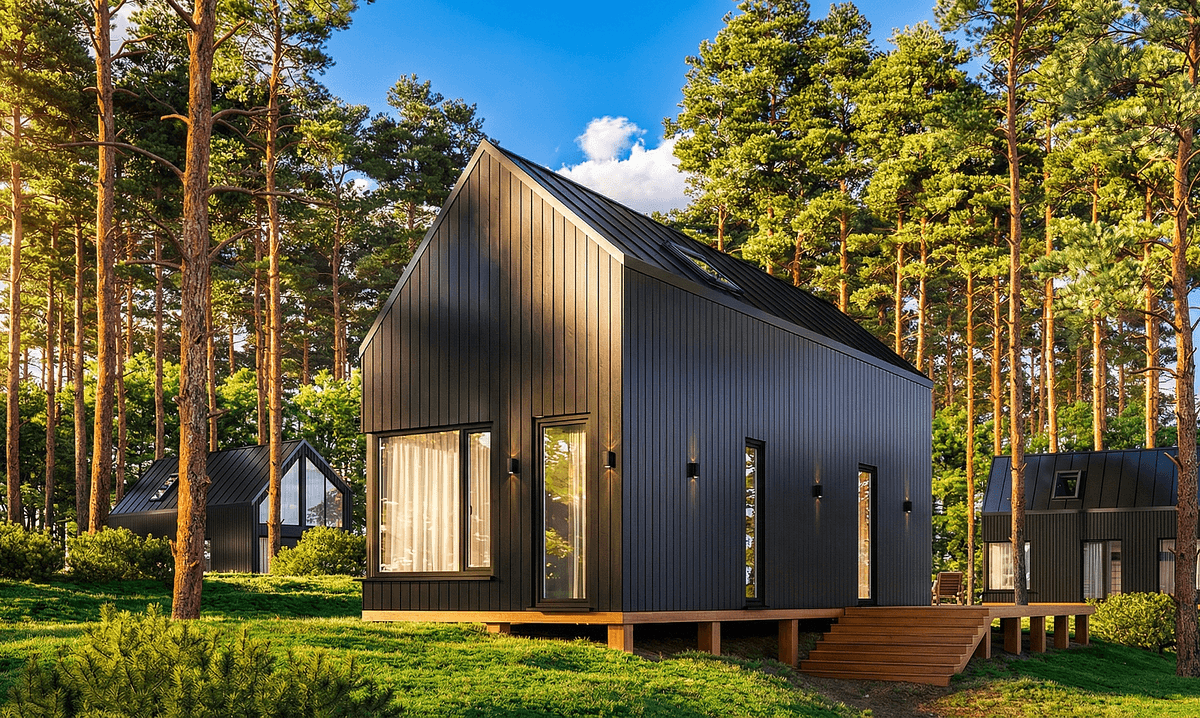 Wilsumer Berge - recreatiewoning