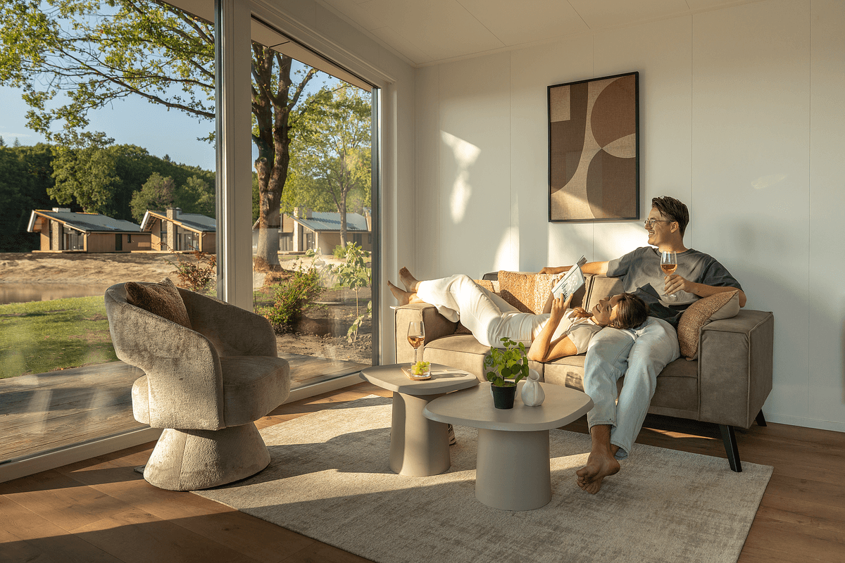 Drentse Weelde - recreatiewoning