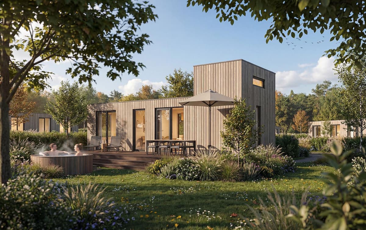 Namur Nature - recreatiewoning