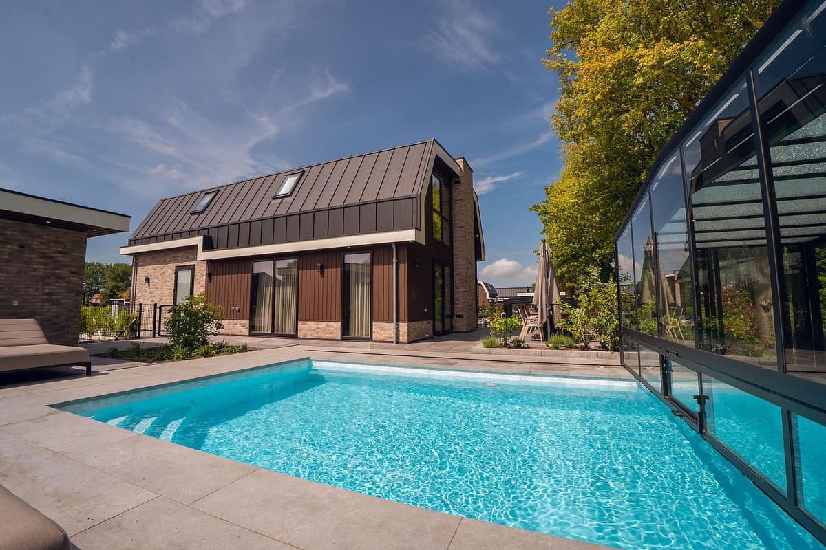 Vakantierijk Waarland - recreatiewoning