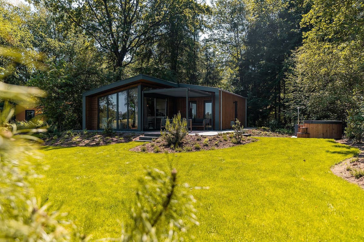 Vakantiepark De Wiltzangh - recreatiewoning