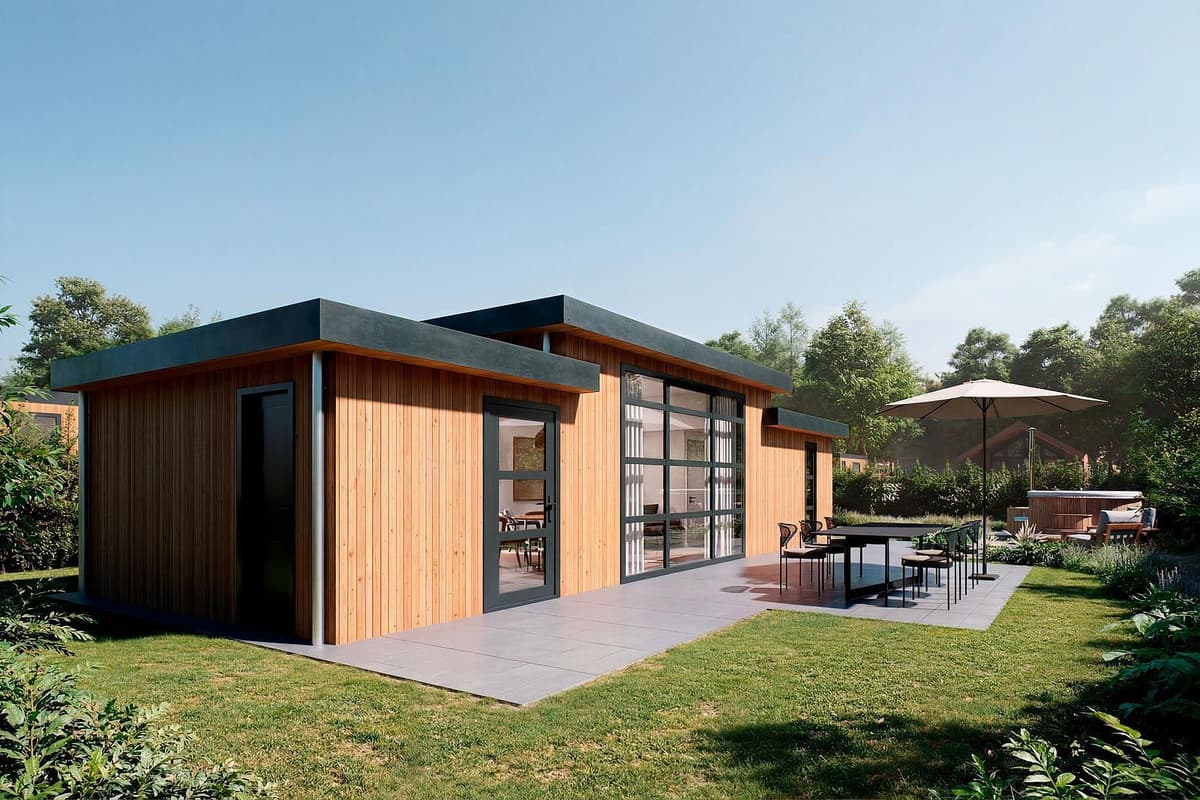Park Berkenrhode - recreatiewoning