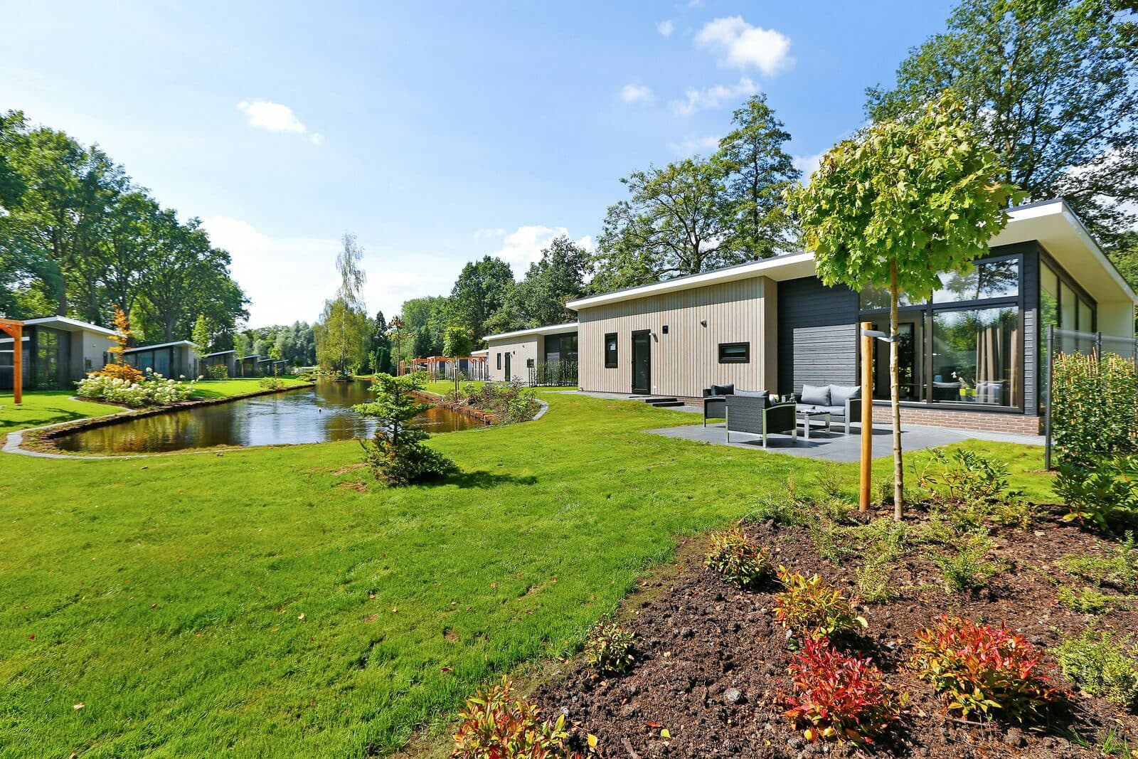 Jouw eigen chalet kopen in de Achterhoek: 4 prachtige parken ontdekken
