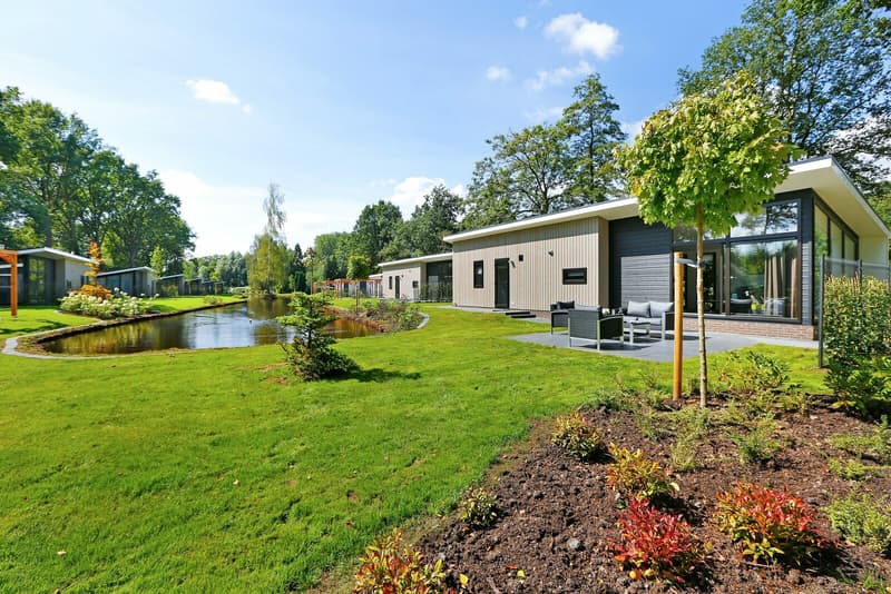 Jouw eigen chalet kopen in de Achterhoek: 4 prachtige parken ontdekken