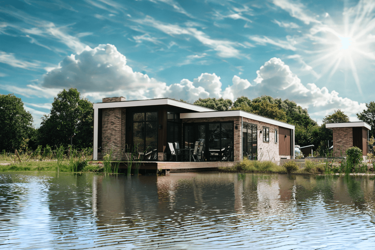 Vakantierijk Waarland - Vakantiewoning kopen voor verhuur