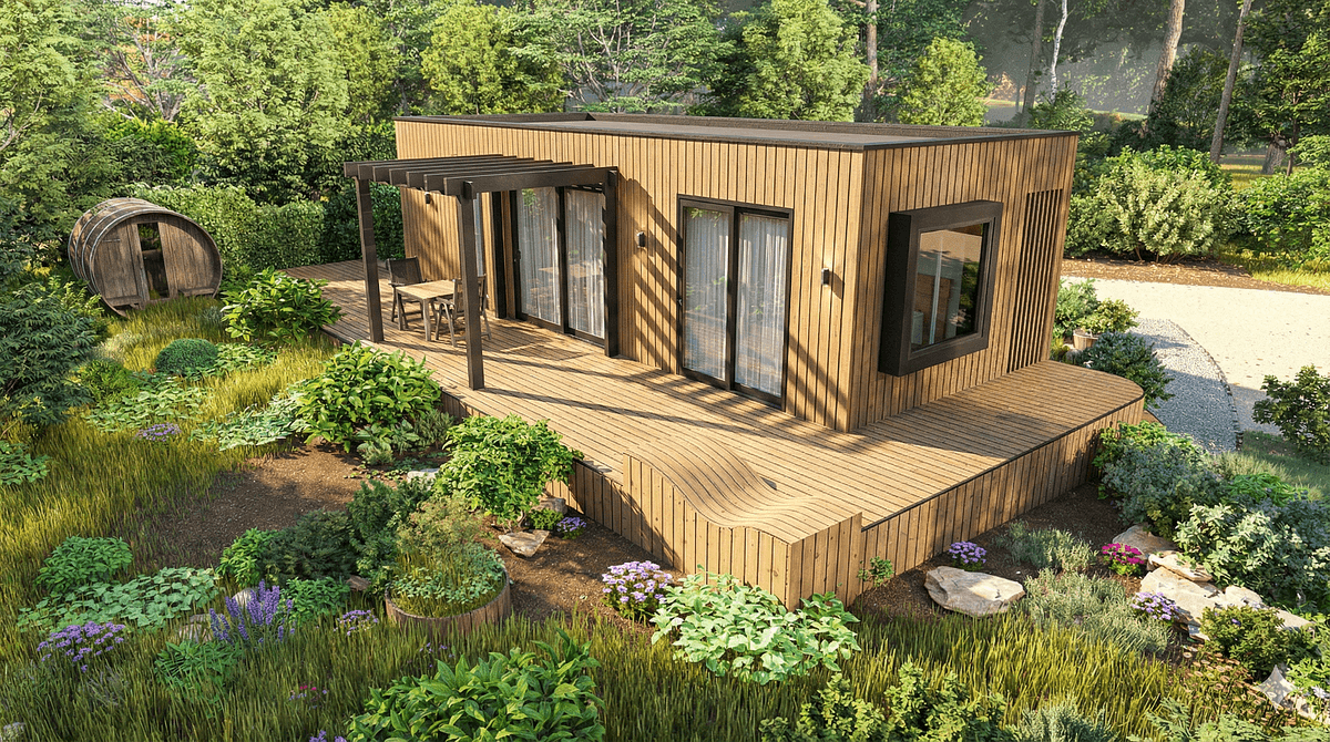 Namur Nature - Vakantiewoning kopen voor verhuur