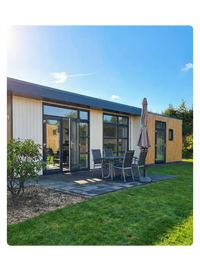 Bouwkavel recreatiewoning in Drenthe: zelf bouwen op eigen grond