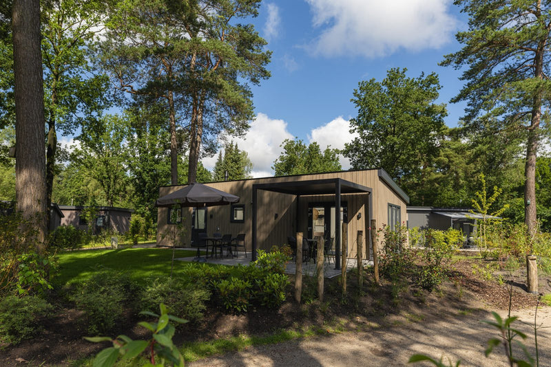 Chalet kopen op eigen grond op de Veluwe: hier kan het