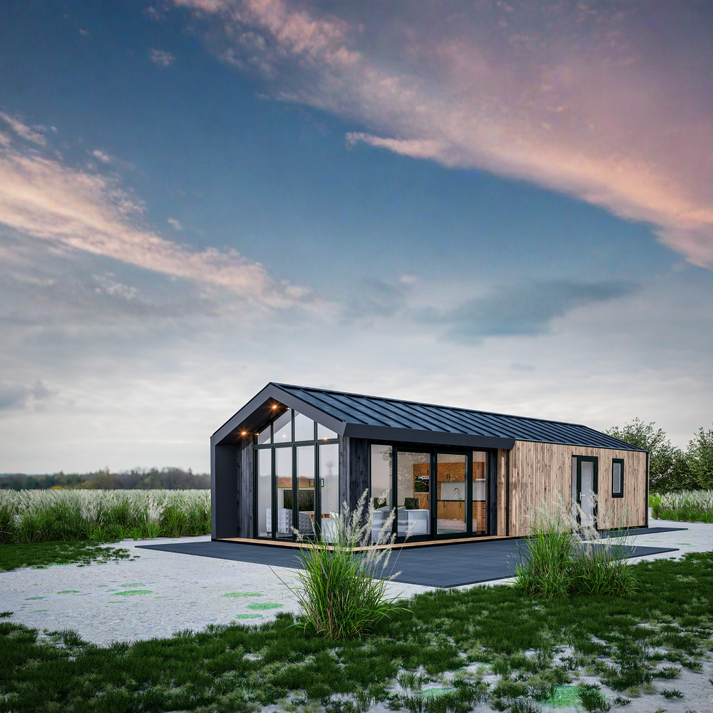 Een prefab recreatiewoning kopen: Snel, duurzaam en betaalbaar?